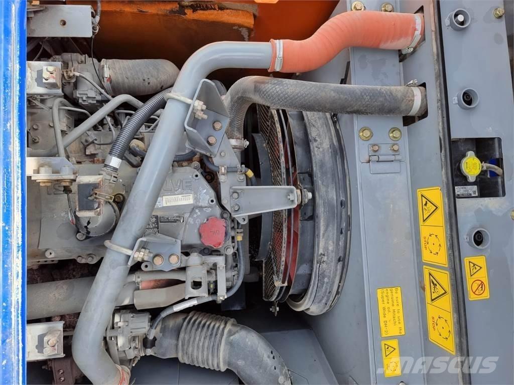 Hitachi ZX 210 LC-5B Εκσκαφείς με ερπύστριες
