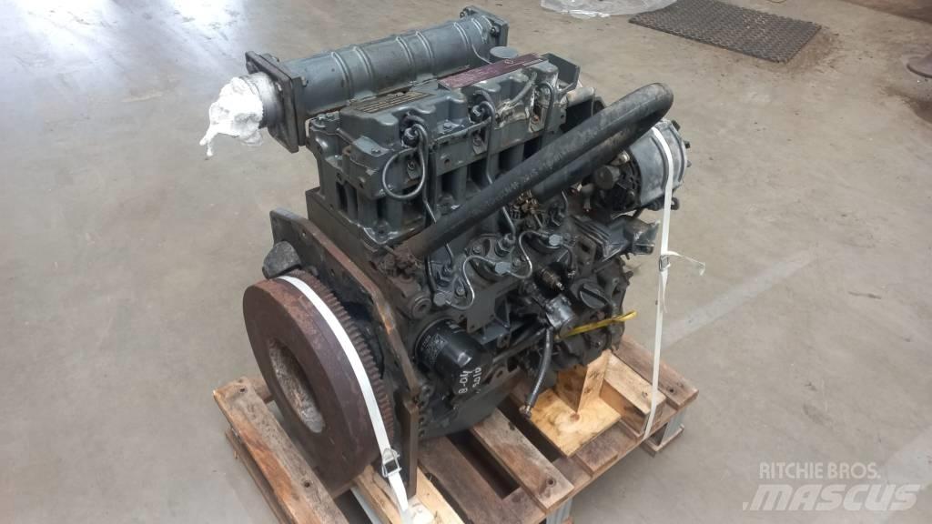 Deutz F3M1011F Κινητήρες