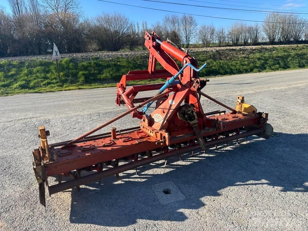 Remac M325 Σβολοκόπτες και περιστροφικά άροτρα