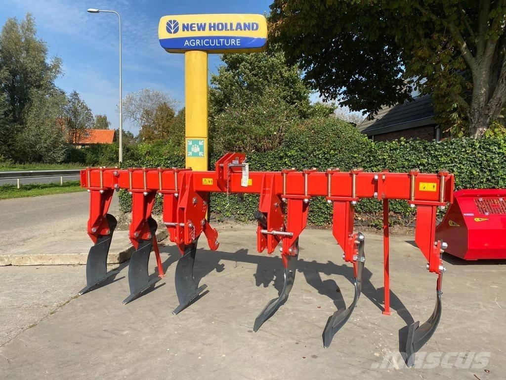 Kverneland CLI 640 Καλλιεργητές - Ρίπερ