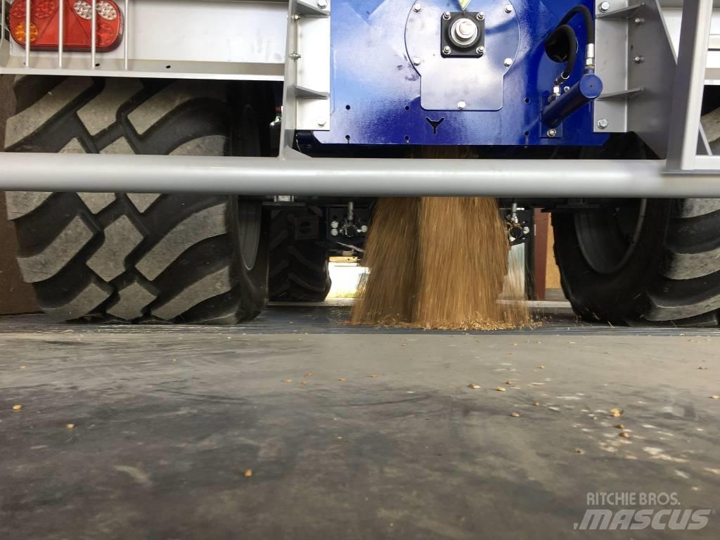 Grain Saver GS 24,5 Ρυμούλκες σπόρων