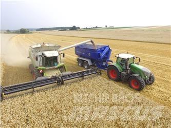 Grain Saver GS 24,5 Ρυμούλκες σπόρων