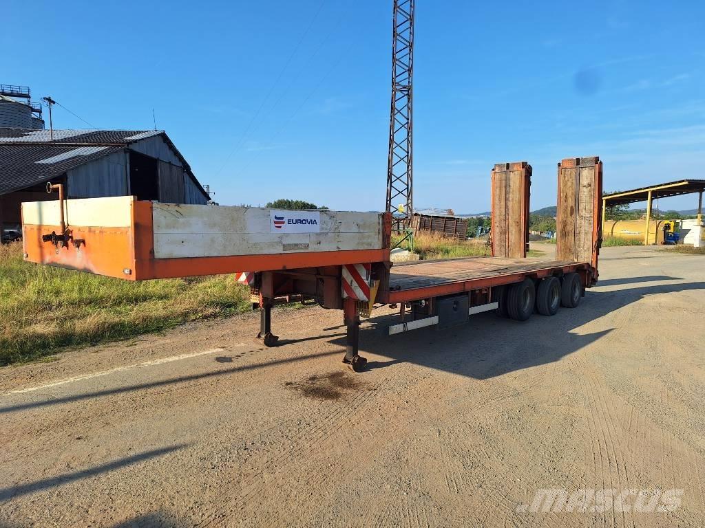  Zrůst N25.31-Z01 Ημιρυμούλκες με χαμηλό δάπεδο