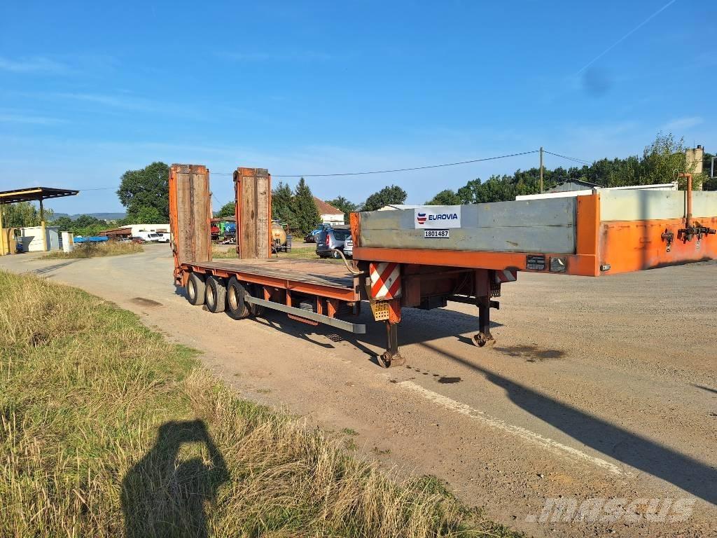  Zrůst N25.31-Z01 Ημιρυμούλκες με χαμηλό δάπεδο