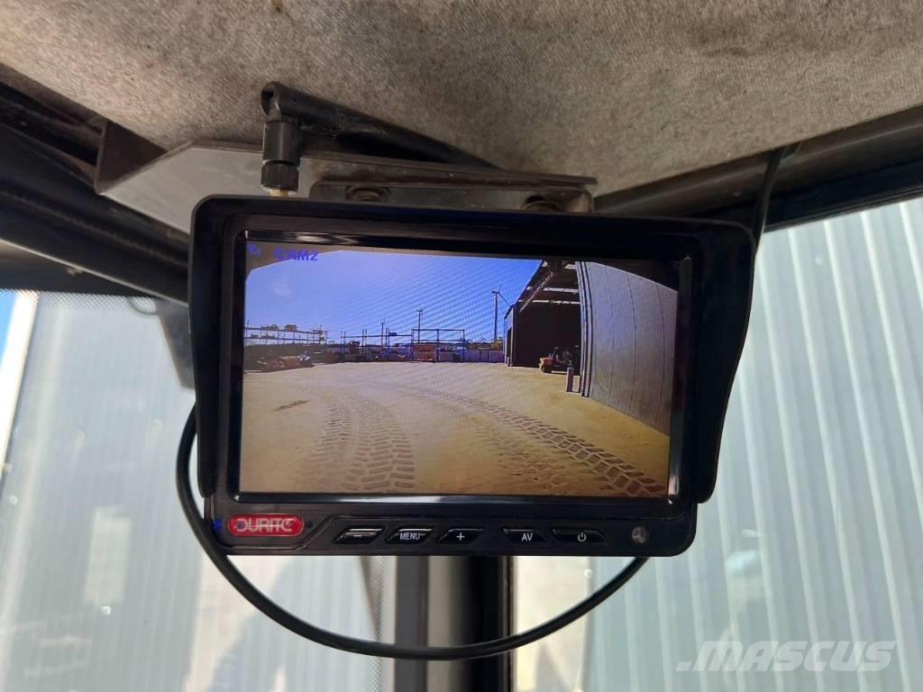 Volvo A30E Σπαστό Dump Truck ADT