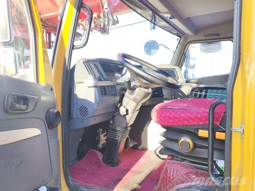 Sany SAC4500T Γερανοί παντός εδάφους