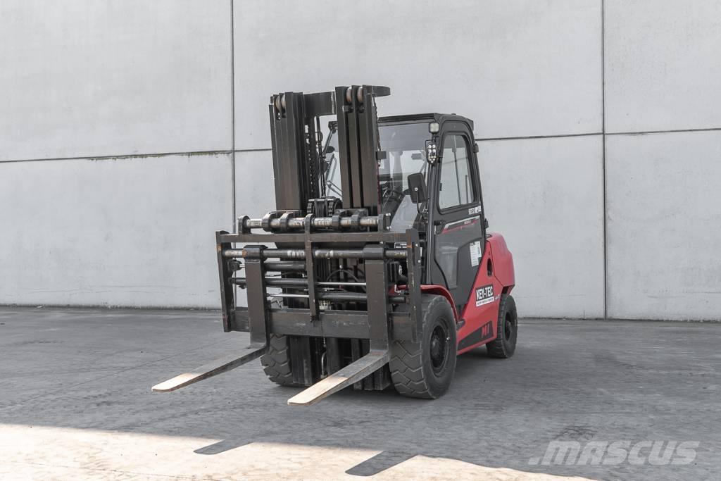 Manitou MI 55 D Πετρελαιοκίνητα Κλαρκ
