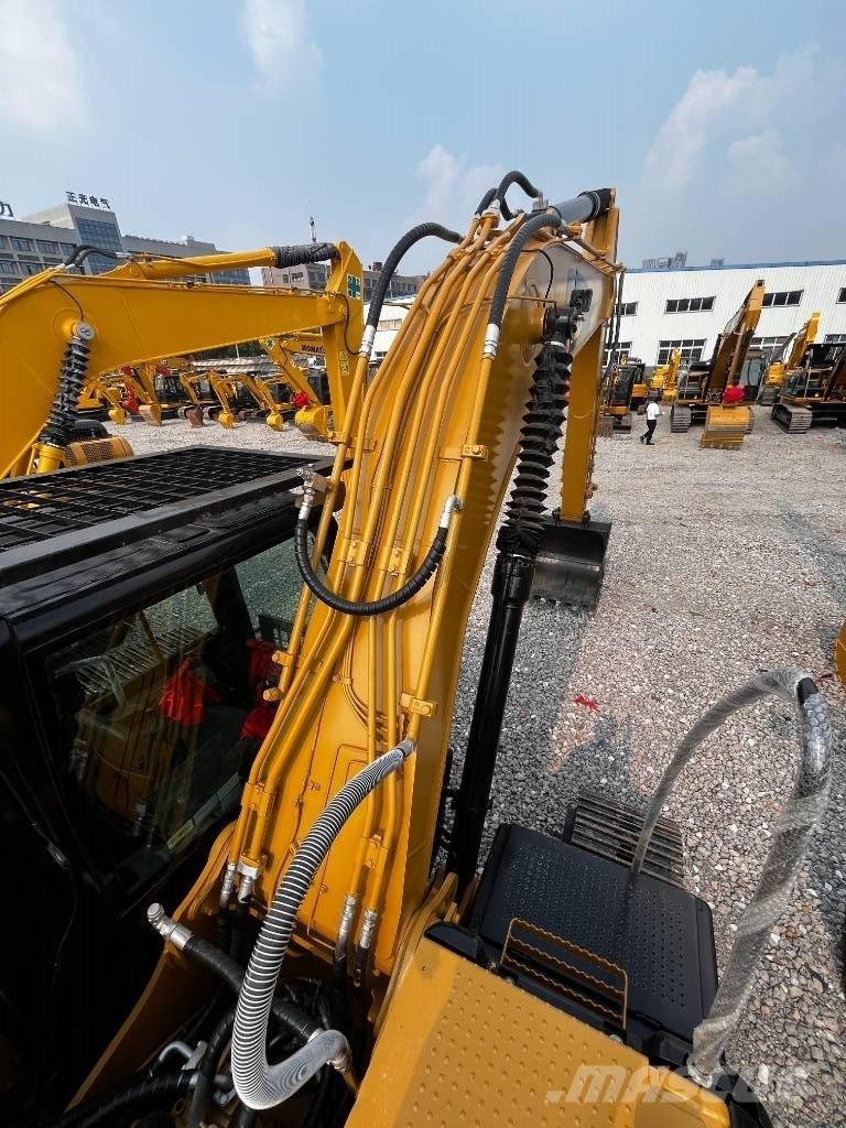 CAT 320 D Εκσκαφείς με ερπύστριες