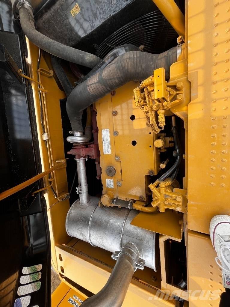 CAT 320 D Εκσκαφείς με ερπύστριες