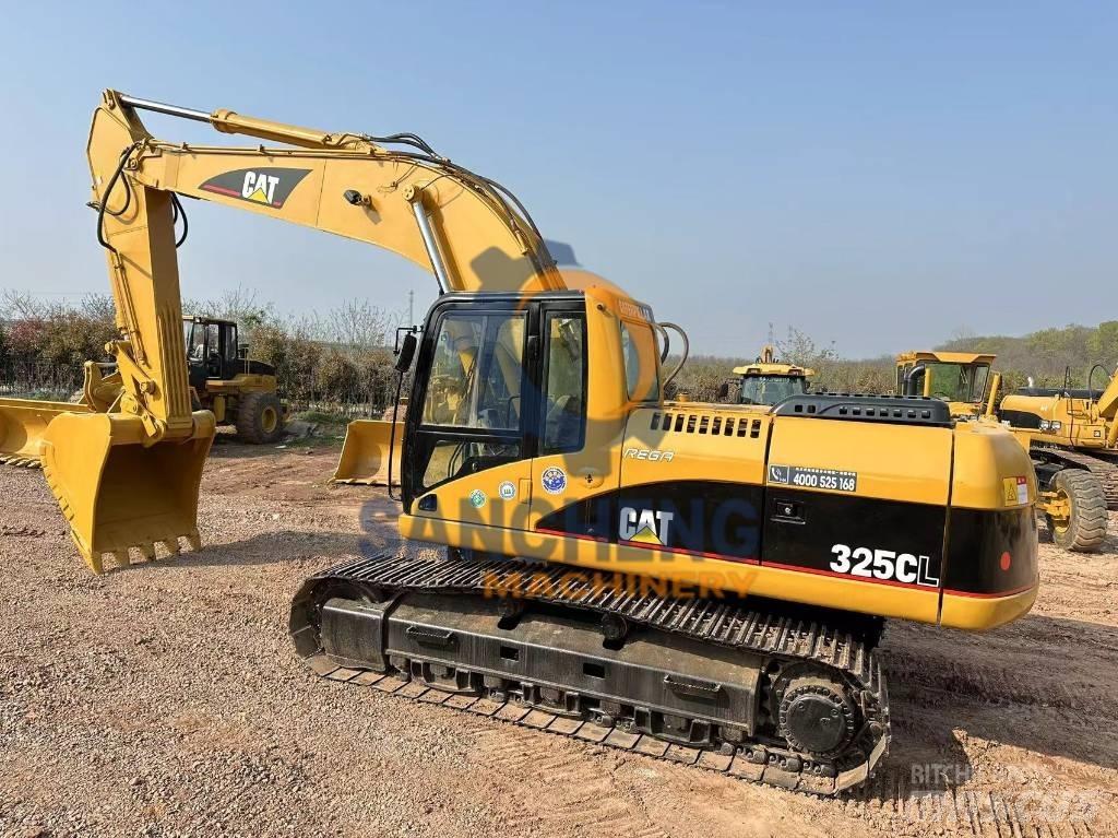 CAT 325 CL Εκσκαφείς με ερπύστριες