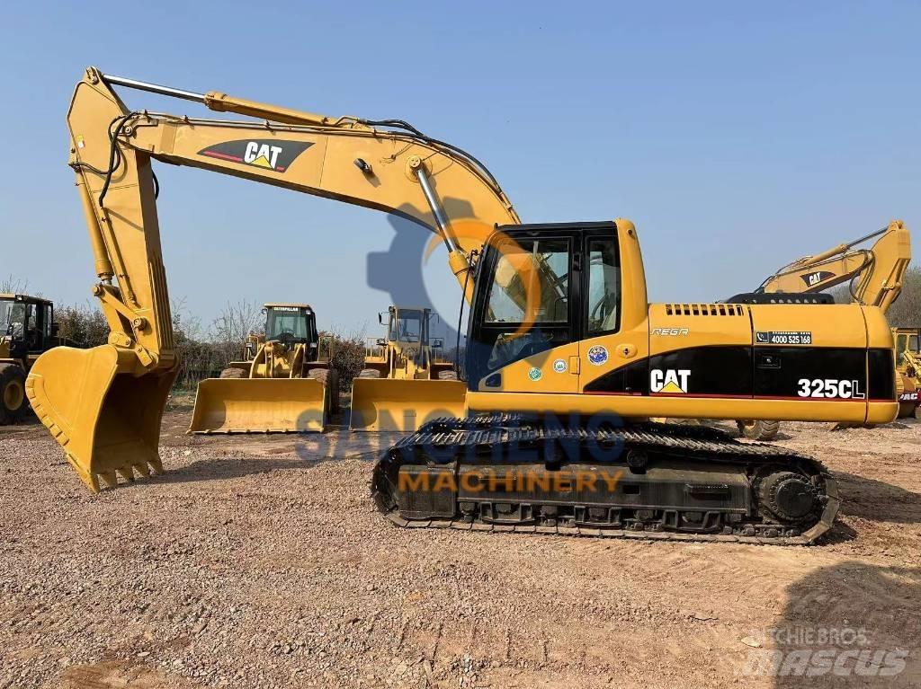 CAT 325 CL Εκσκαφείς με ερπύστριες