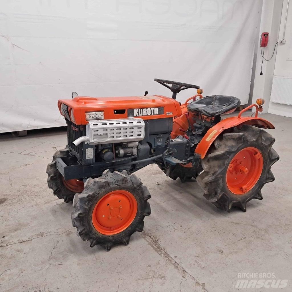 Kubota B 7000 Τρακτέρ