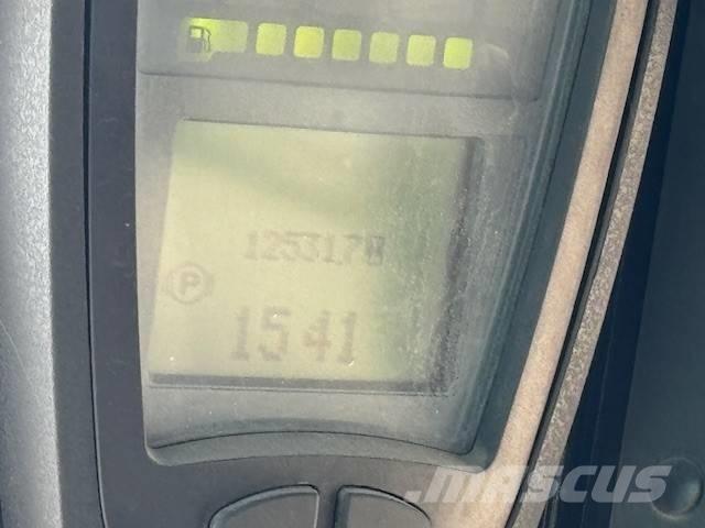 Linde H 30 T Περονοφόρα ανυψωτικά κλαρκ με φυσικό αέριο LPG