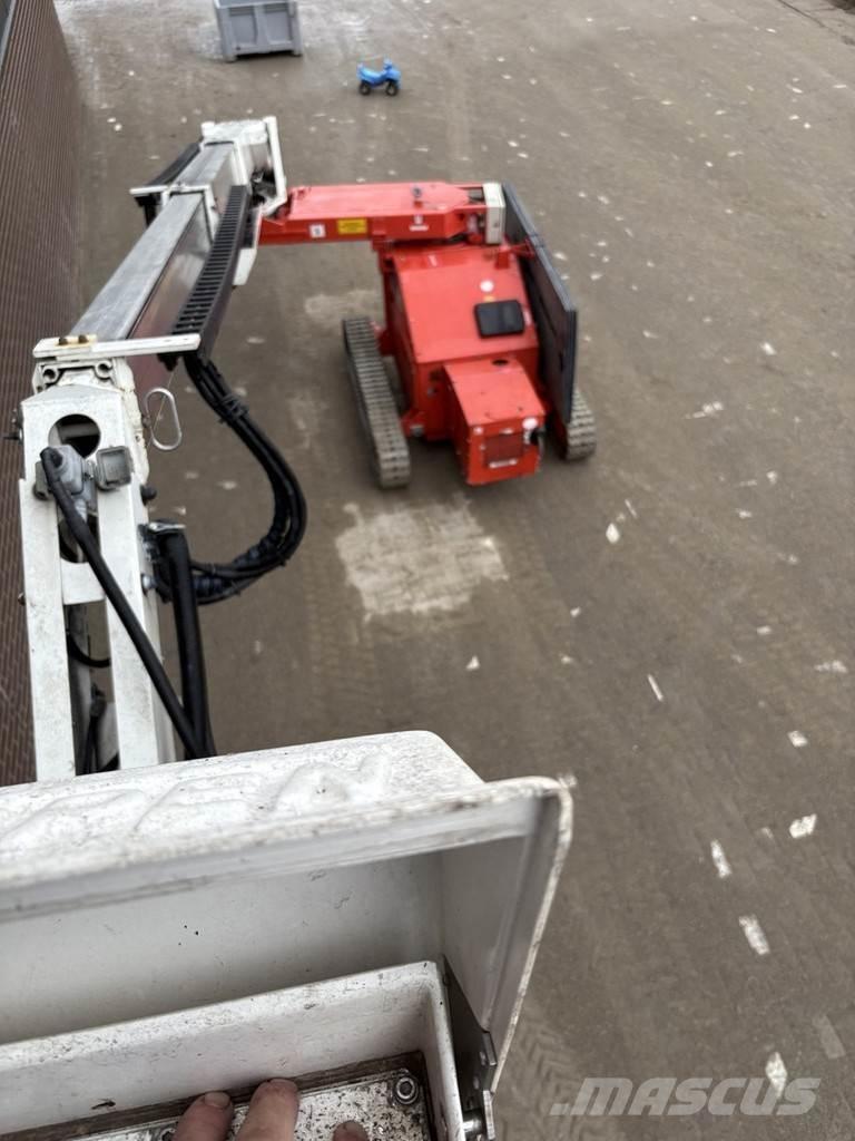 Teupen Leo12t Άλλοι ανυψωτήρες και πλατφόρμες