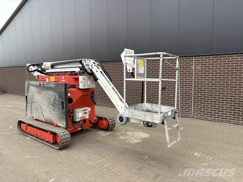 Teupen Leo12t Άλλοι ανυψωτήρες και πλατφόρμες