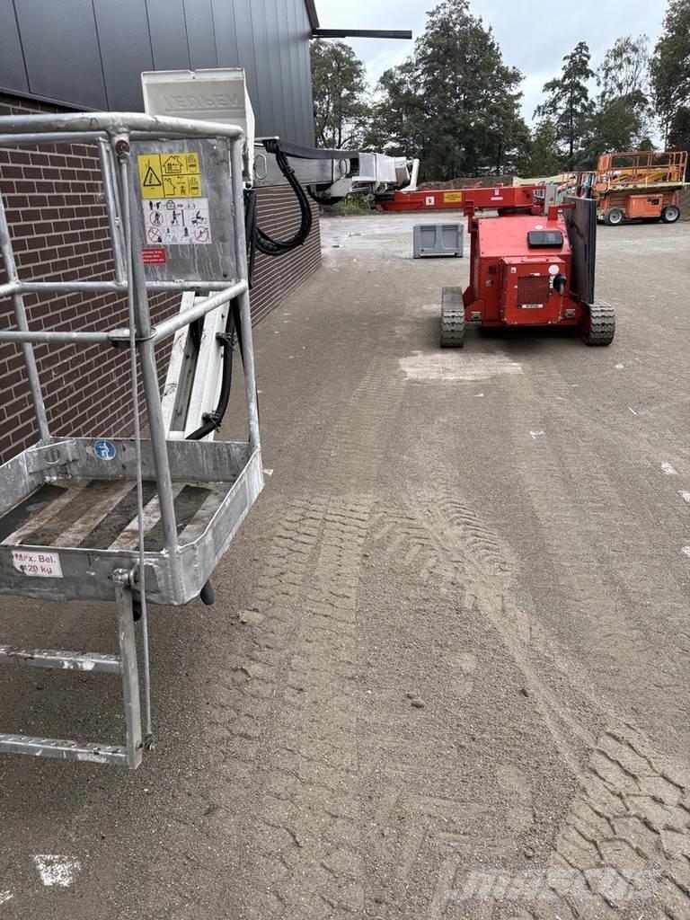 Teupen Leo12t Άλλοι ανυψωτήρες και πλατφόρμες