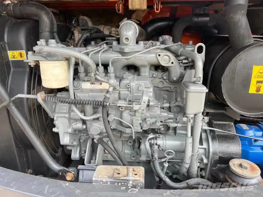 Doosan DH55 Εκσκαφάκι (διαβολάκι) < 7t