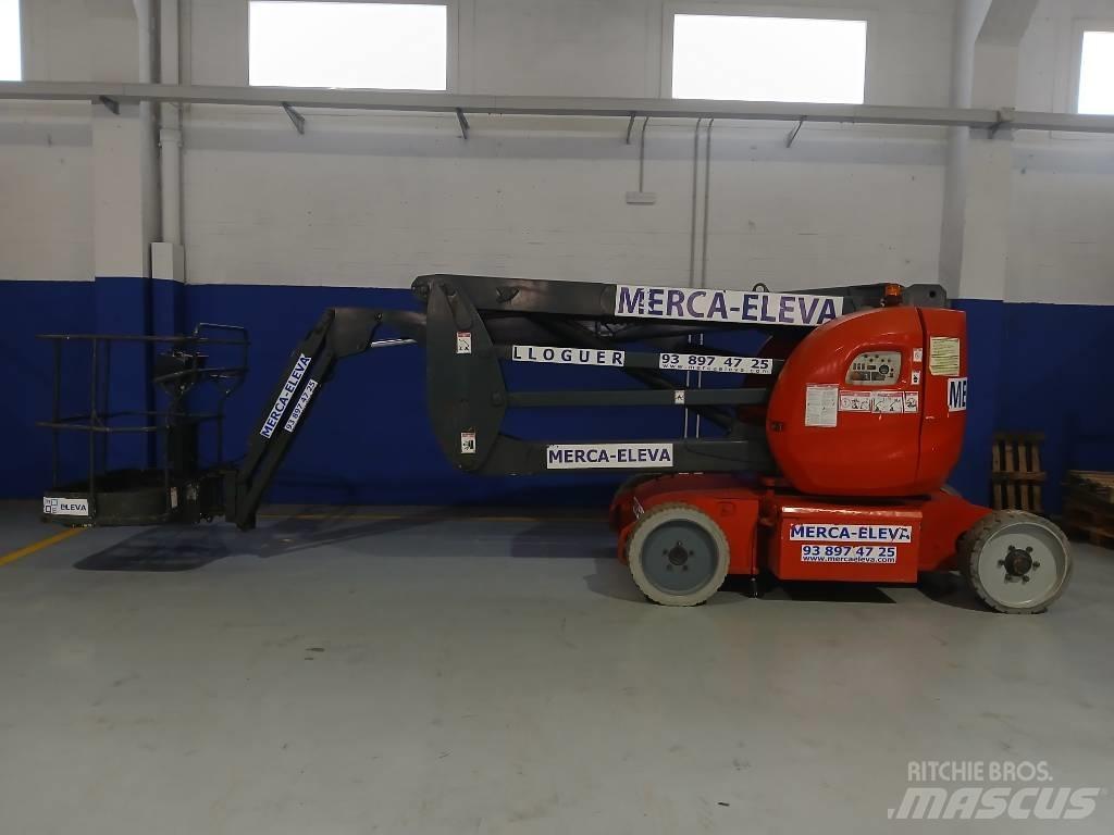 Manitou 150 AET JC Ανυψωτήρες με αρθρωτό βραχίονα