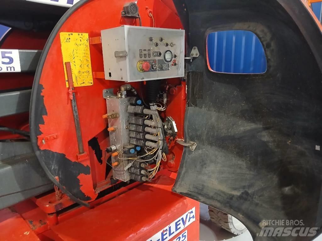 Manitou 150 AET JC Ανυψωτήρες με αρθρωτό βραχίονα