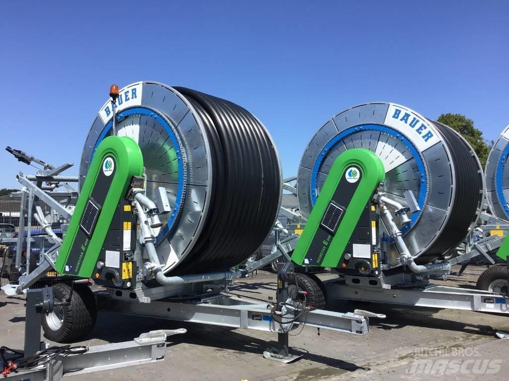 Bauer E400/E500 Συστήματα άρδευσης
