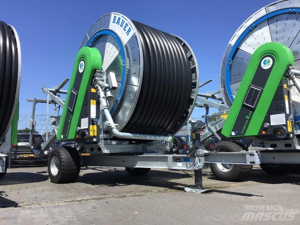 Bauer E400/E500 Συστήματα άρδευσης