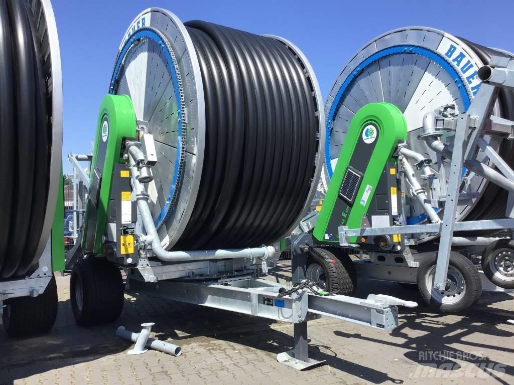 Bauer E400/E500 Συστήματα άρδευσης
