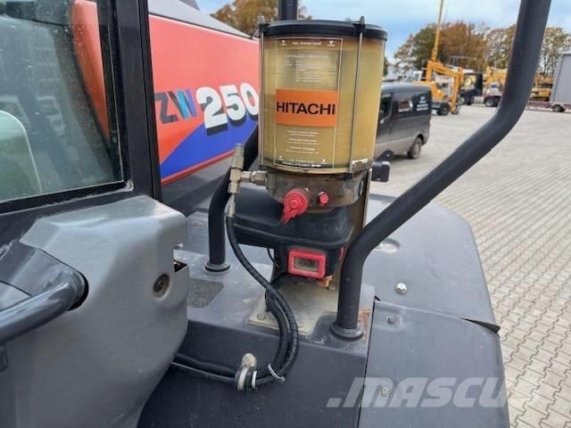 Hitachi ZW 250-6 Φορτωτές με λάστιχα (Τροχοφόροι)