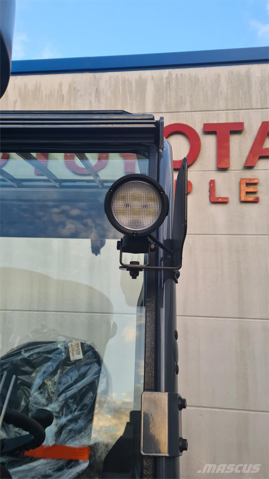 Toyota 9FBMK25T Ηλεκτρικά περονοφόρα ανυψωτικά κλαρκ