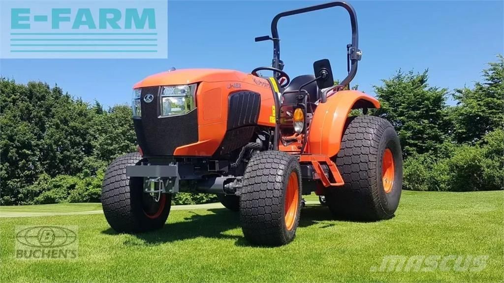 Kubota l1-452 d Τρακτέρ