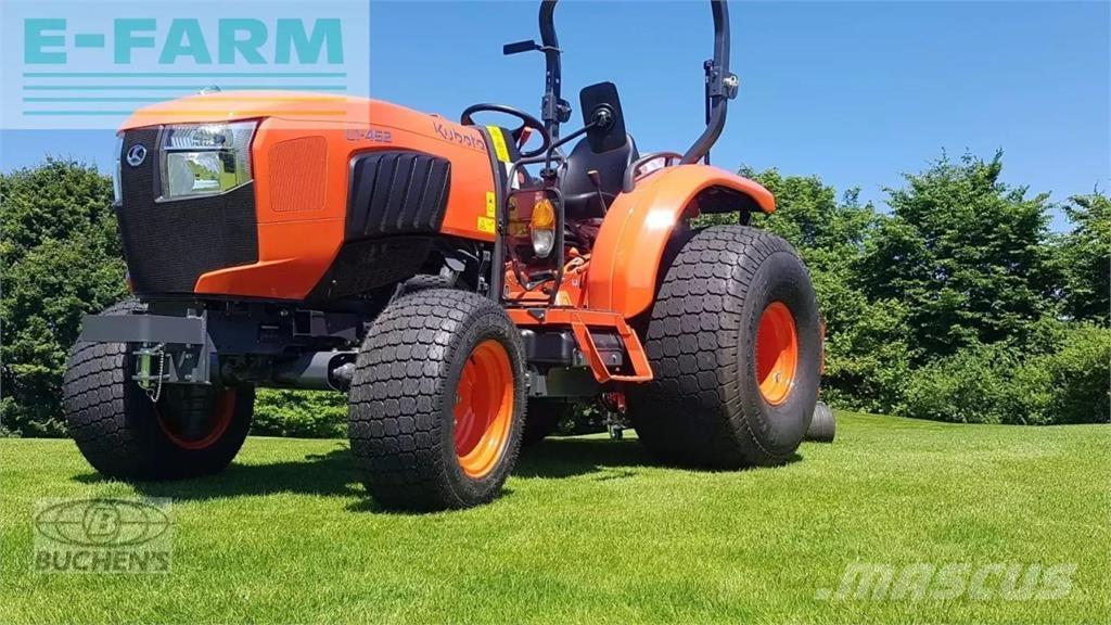 Kubota l1-452 d Τρακτέρ