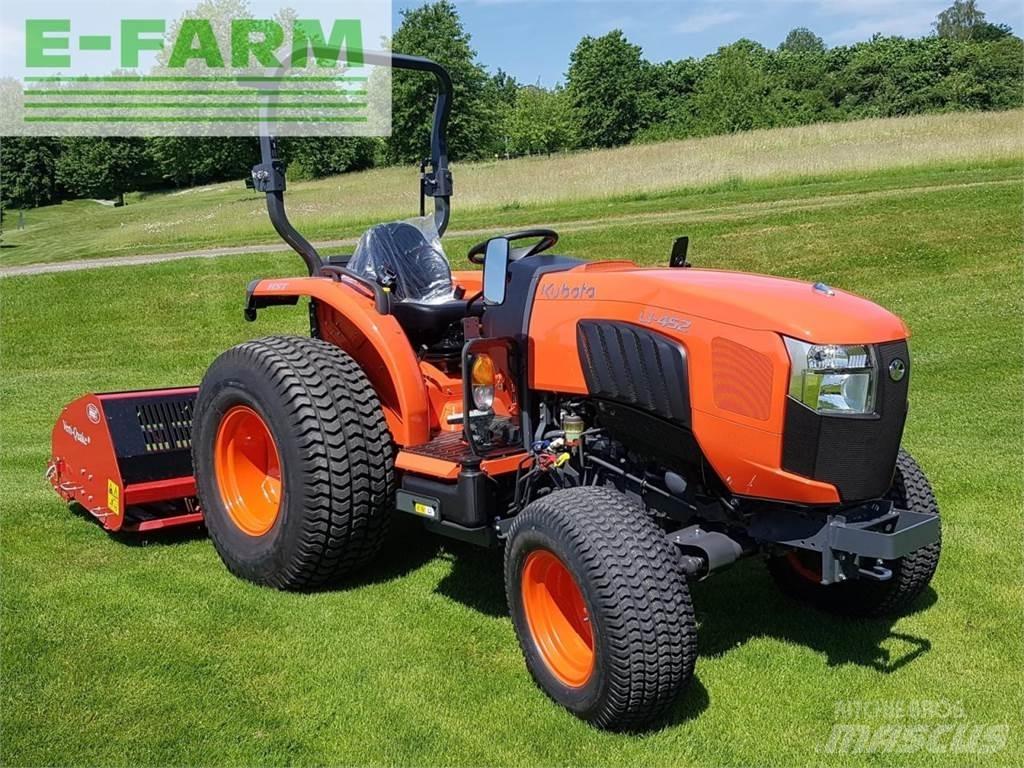 Kubota l1-452 d Τρακτέρ