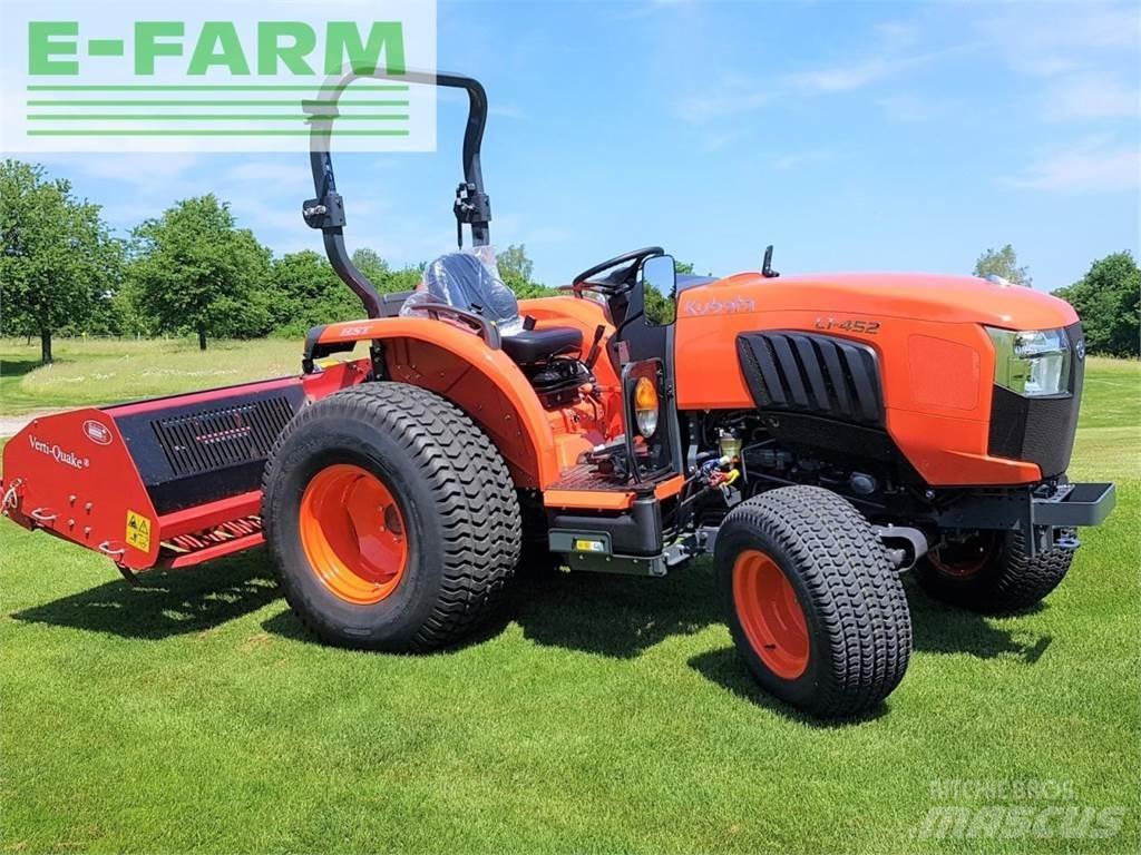 Kubota l1-452 d Τρακτέρ