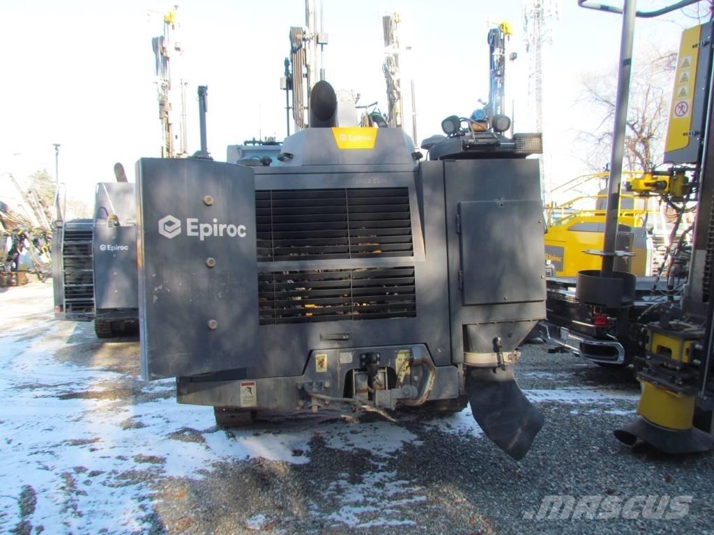 Epiroc SMRC T40-11 Εξοπλισμός επιφανειακών γεωτρήσεων