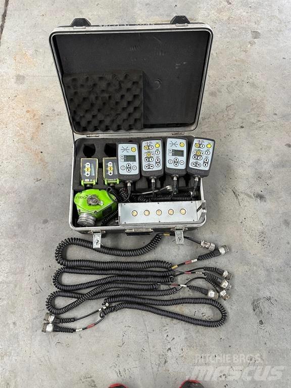 Vögele super 800-3i Επίστρωση ασφάλτου
