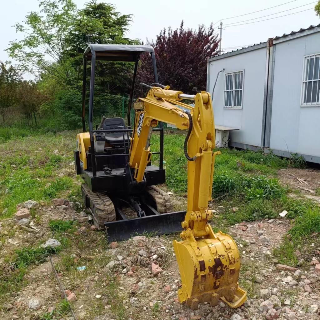 Komatsu PC 18 Εκσκαφάκι (διαβολάκι) < 7t