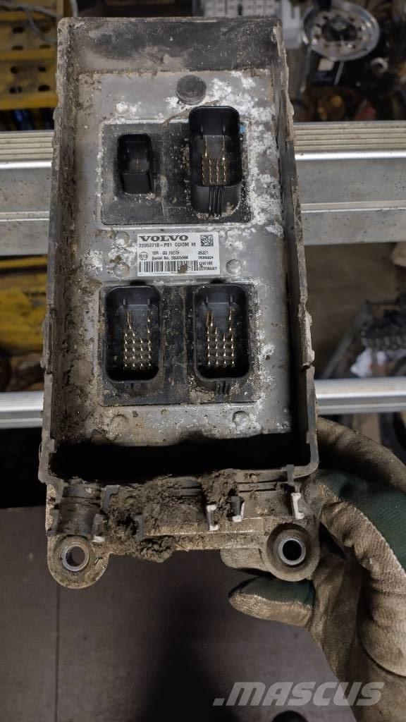 Volvo CCIOM Ηλεκτρονικά