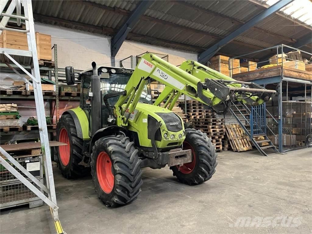 CLAAS Arion 420 Τρακτέρ