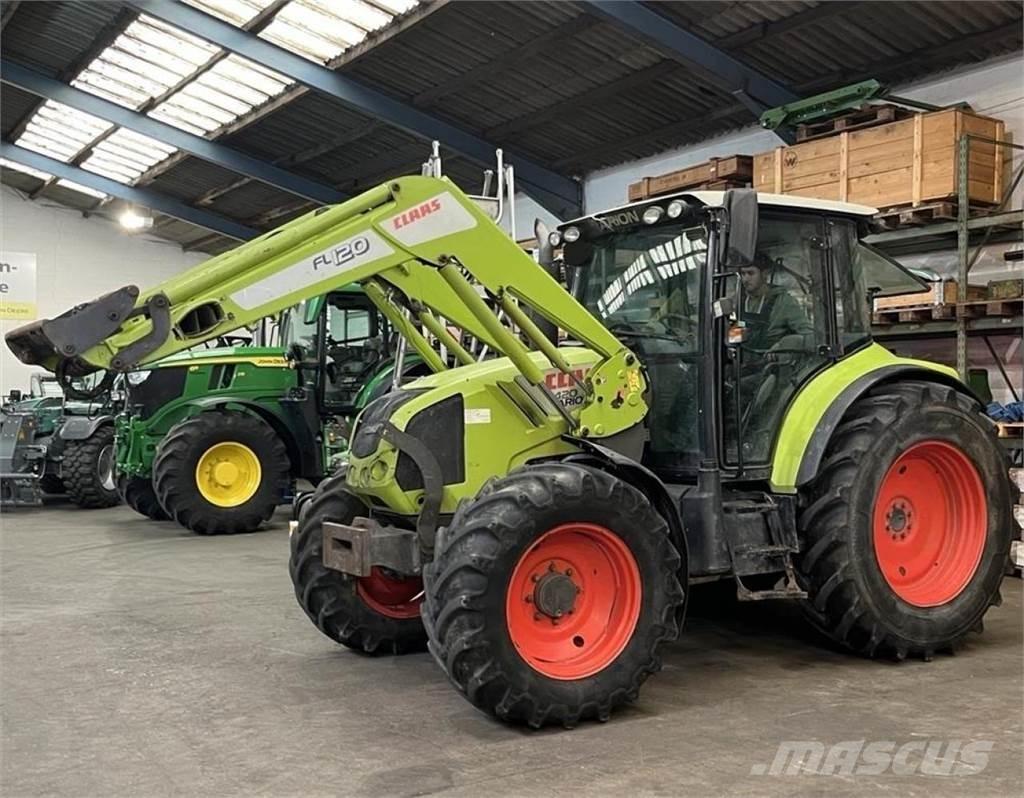 CLAAS Arion 420 Τρακτέρ