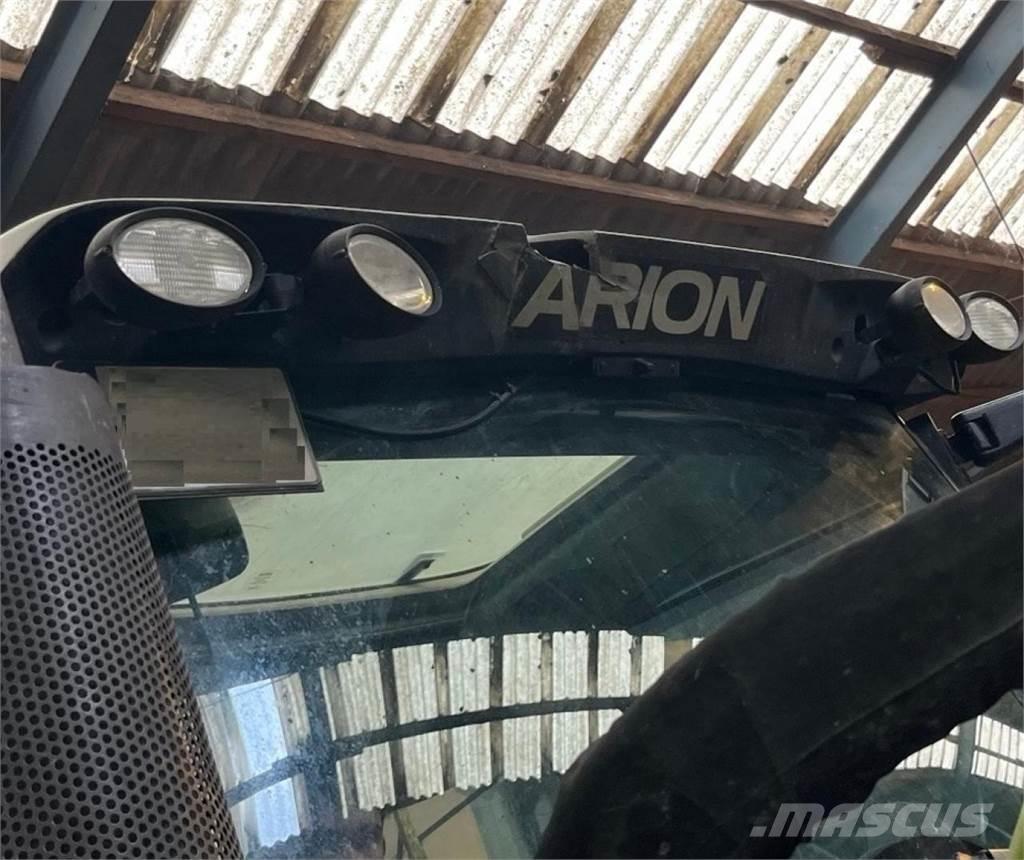 CLAAS Arion 420 Τρακτέρ