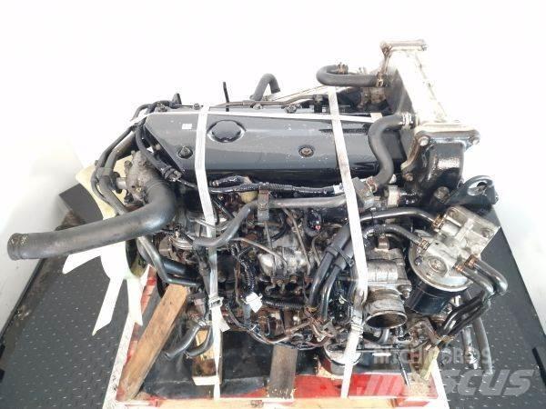 Isuzu 4HK1 Κινητήρες