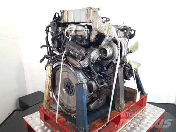 Isuzu 4HK1 Κινητήρες