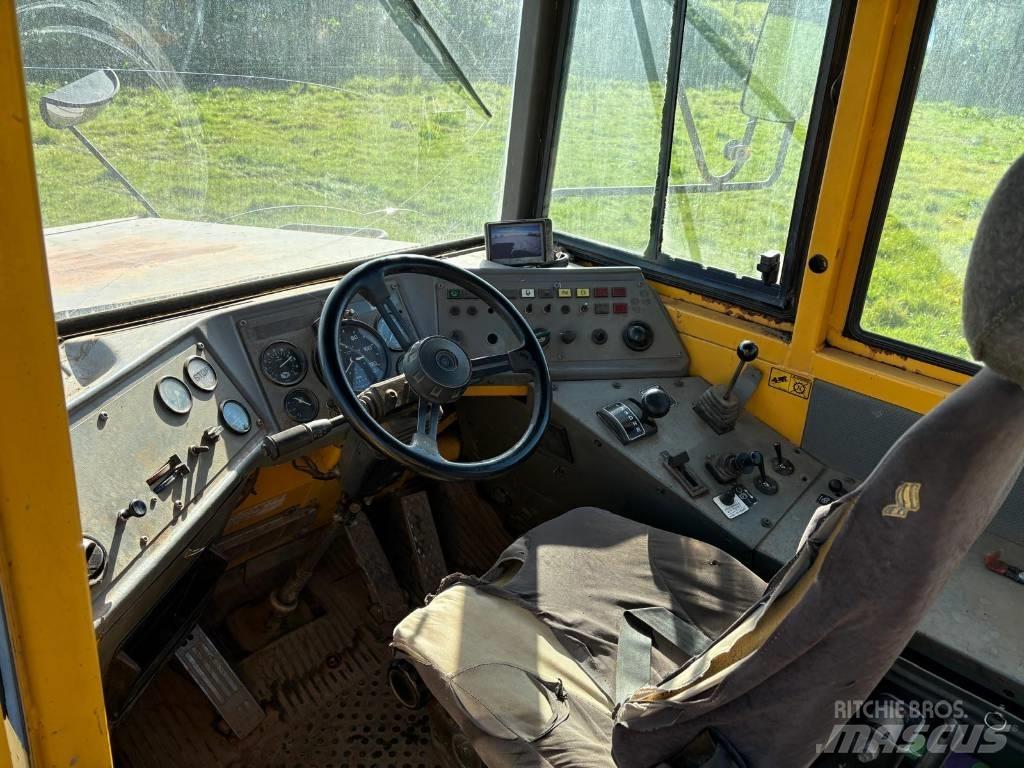 Volvo BM A 25 C Σπαστό Dump Truck ADT