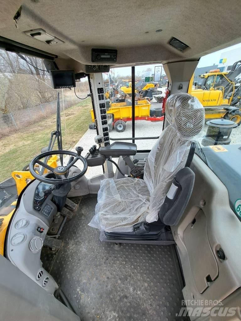 Volvo L110H Φορτωτές με λάστιχα (Τροχοφόροι)