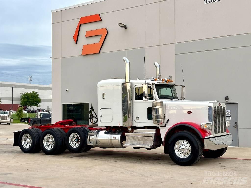 Peterbilt 389 Τράκτορες