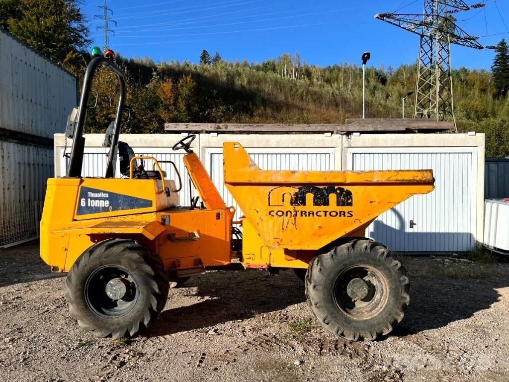 Twaites MACH665 Σπαστό Dump Truck ADT