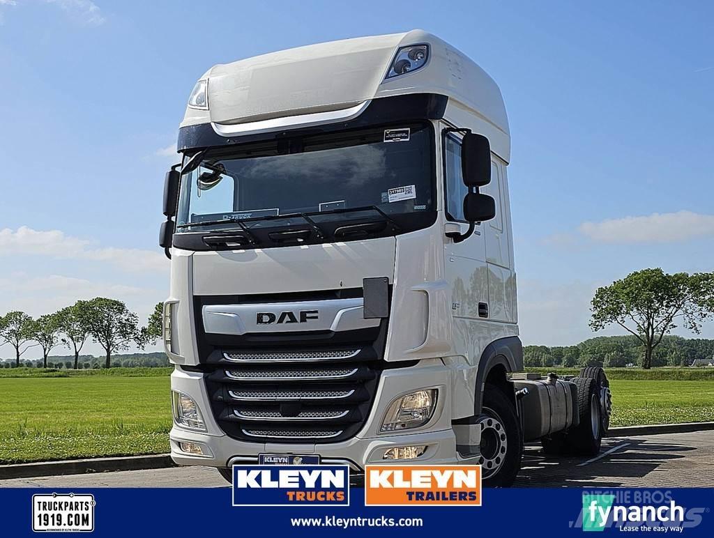 DAF XF 480 Φορτηγά Σασί