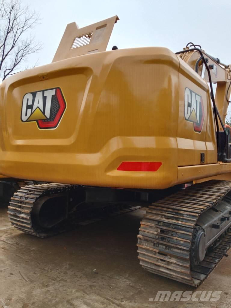 CAT 330GC Εκσκαφείς με ερπύστριες