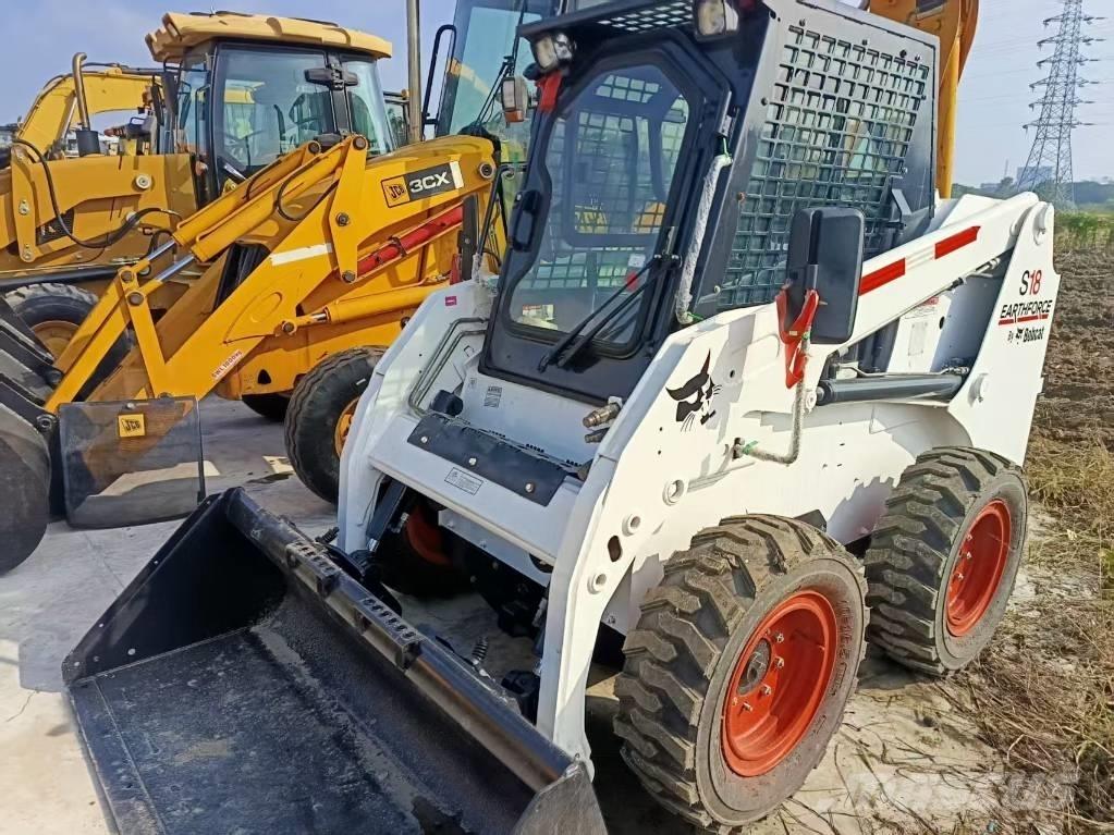 Bobcat S18 Φορτωτάκια