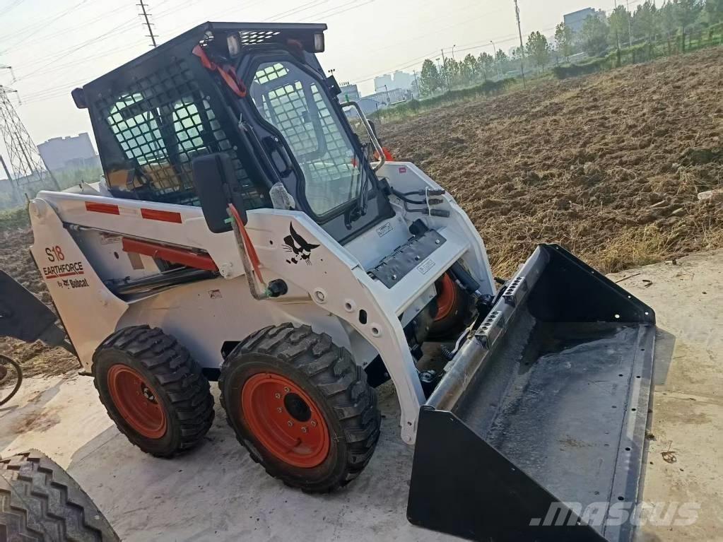 Bobcat S18 Φορτωτάκια
