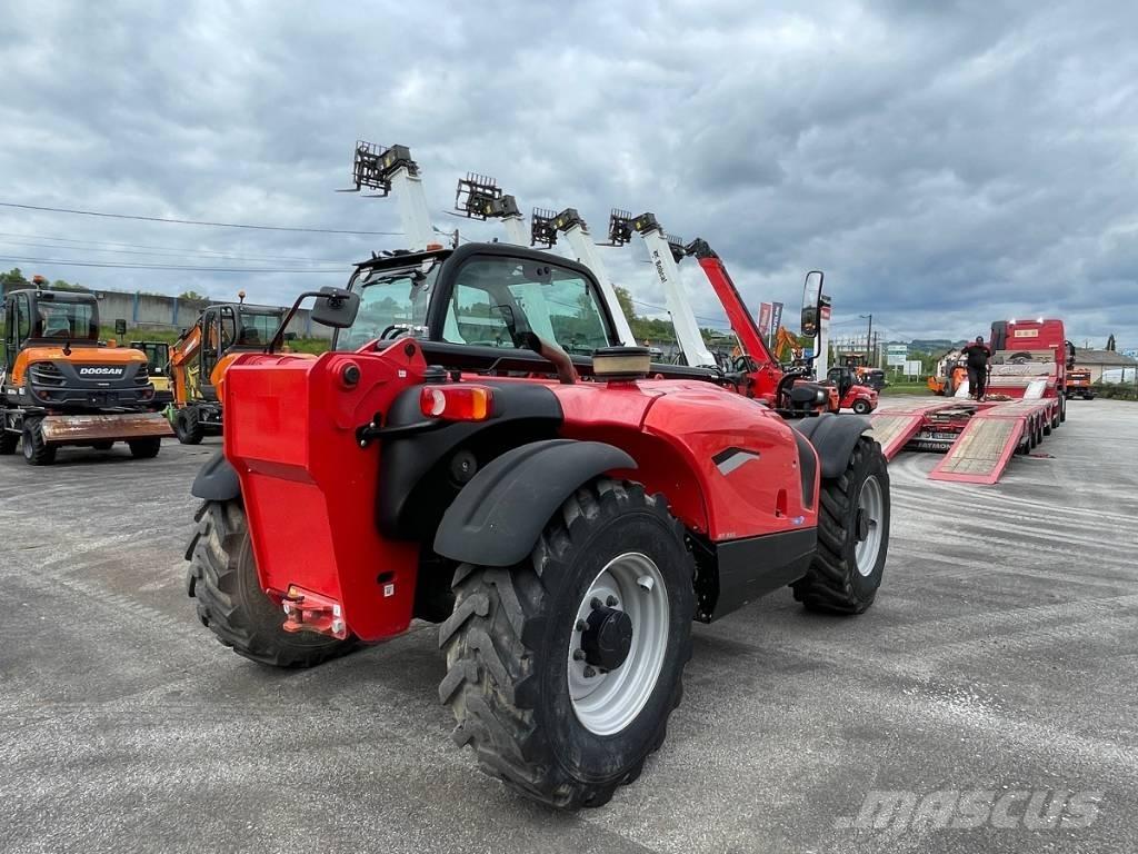 Manitou MT 933 Easy Τηλεσκοπικοί ανυψωτές